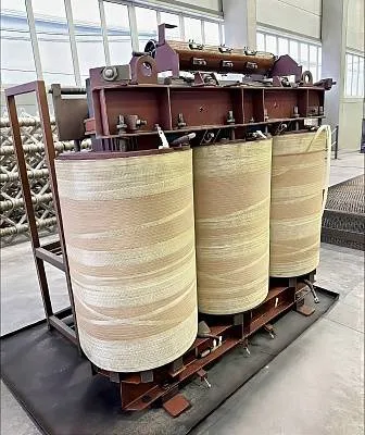 Трансформатор ТМГ33 160/6/0,4